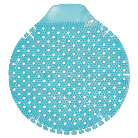 Fresh Products Tidal Wave, Urinal Screens, Cotton Blossom Scent, PK6 TWDS-F-006I036M-06